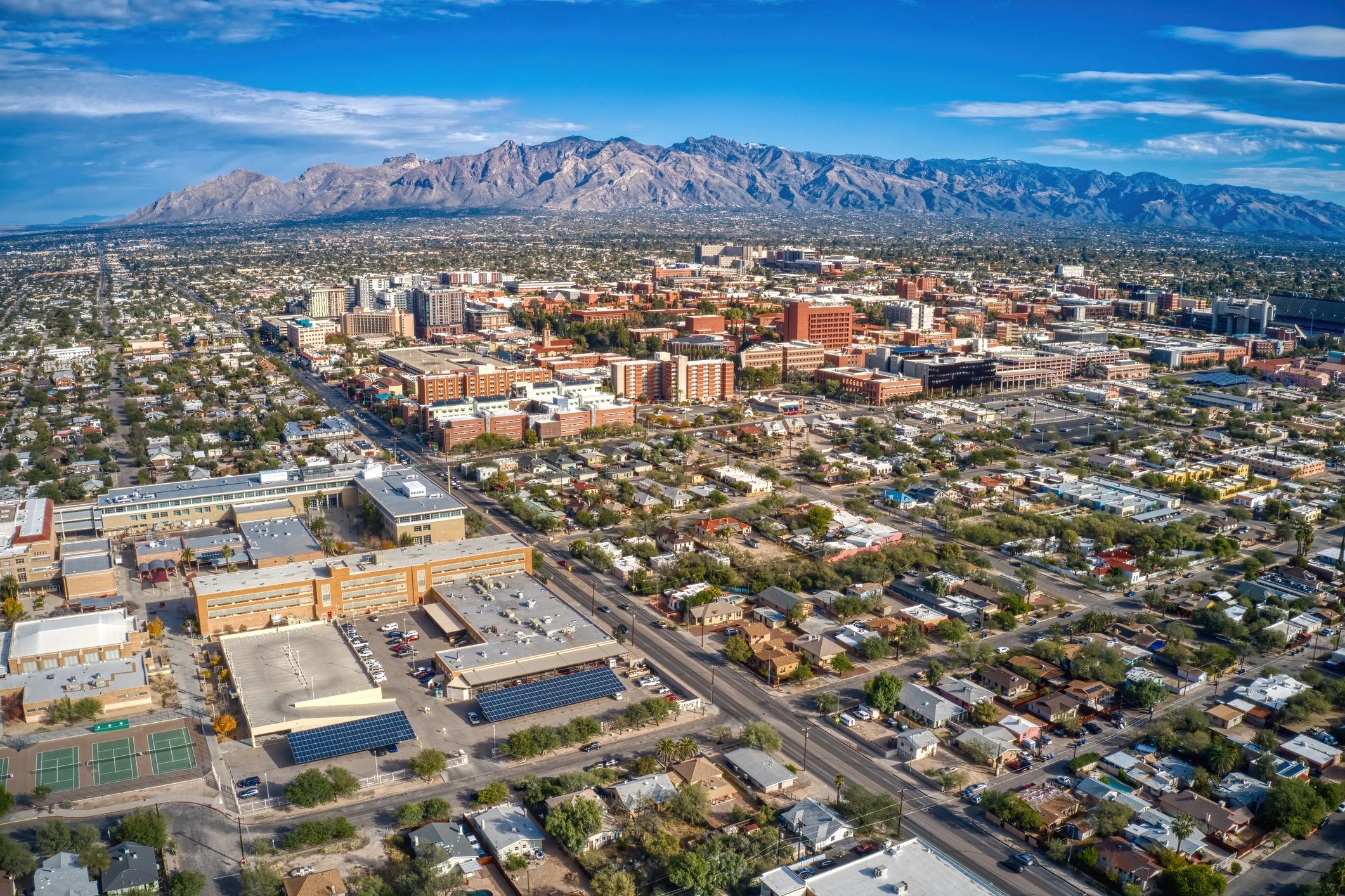 Real estate market analysis